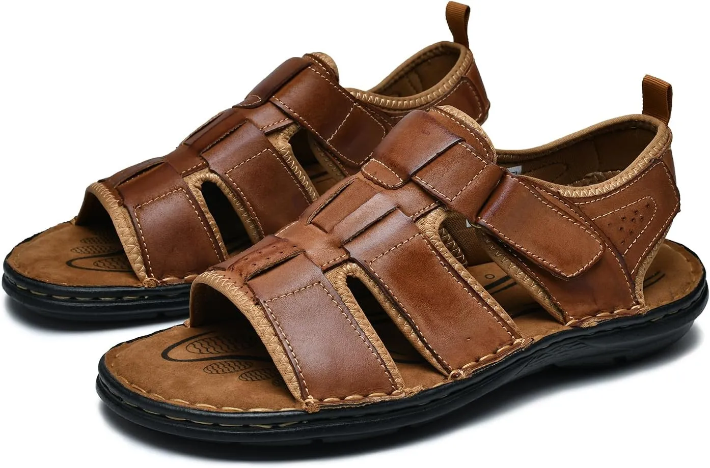 Men's Sandals Non-slip Water Sandals Comfortable Sport Sandals Open Toe Casual Beach Sandals