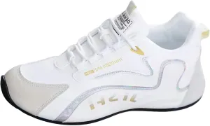 Mens Slip on Sneakers Slip on Sneakers Men Lightweight Sport Gym Jogging Walking Sneakers Men's Slip-On