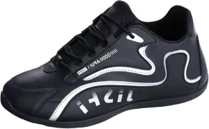 Mens Slip on Sneakers Slip on Sneakers Men Lightweight Sport Gym Jogging Walking Sneakers Men's Slip-On