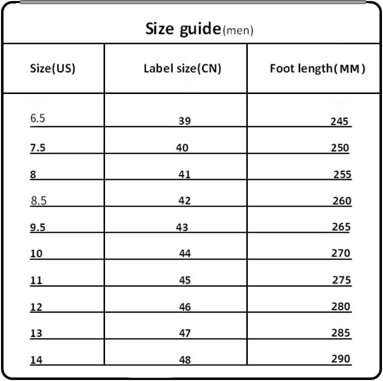 Mens Sneakers Outdoor Casual Board Shoes Fashion PU Breathable Running Shoes Lace Up Youth Model