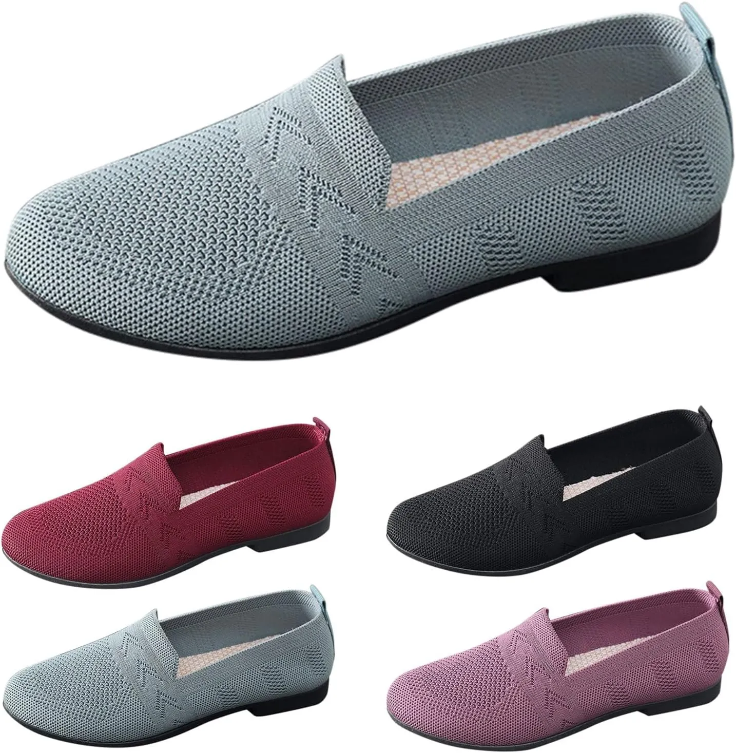 Men's Strap Buckle Slip-on Dress Loafers Shoes Formal Tuxedo Leather Shoes for Male Business Work Women Comfortable Walking