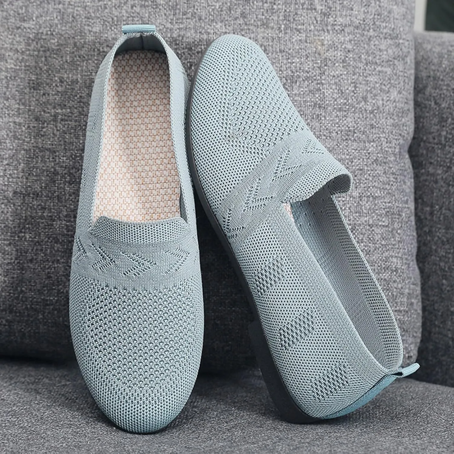 Men's Strap Buckle Slip-on Dress Loafers Shoes Formal Tuxedo Leather Shoes for Male Business Work Women Comfortable Walking