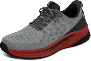Orthofeet Men's Orthopedic Hands-Free Tilos Slip-On Sneakers