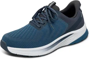 Orthofeet Men's Orthopedic Hands-Free Tilos Slip-On Sneakers