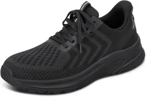 Orthofeet Men's Orthopedic Hands-Free Tilos Slip-On Sneakers