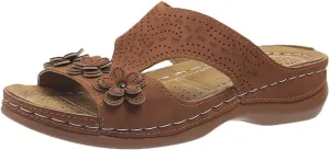 Orthopedic Sandals for Women Arch Support Comfortable Open Toe Slippers Hollow Platform Slip-on Slipper Beach Shoes