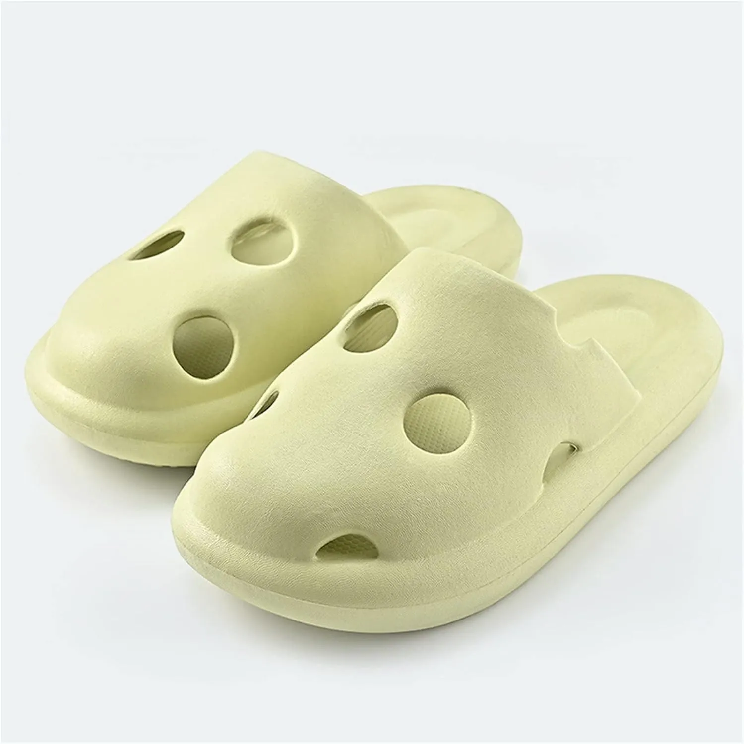 Pillow Slippers for Women House Slides Shower Sandals Beach Non Slip Sandals Women's Fashion Slippers