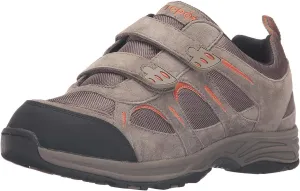 Propet Mens Connelly Slip On Sneakers Shoes Casual - Brown