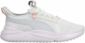 PUMA Womens Pacer Future Street Sneakers Shoes Casual - White - Size 8.5 M