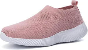 Rojeam Unisex Trainers Men Women Breathable Running Shoes for Casual Sports Gym Jogging Fitness Walking