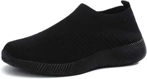 Rojeam Unisex Trainers Men Women Breathable Running Shoes for Casual Sports Gym Jogging Fitness Walking