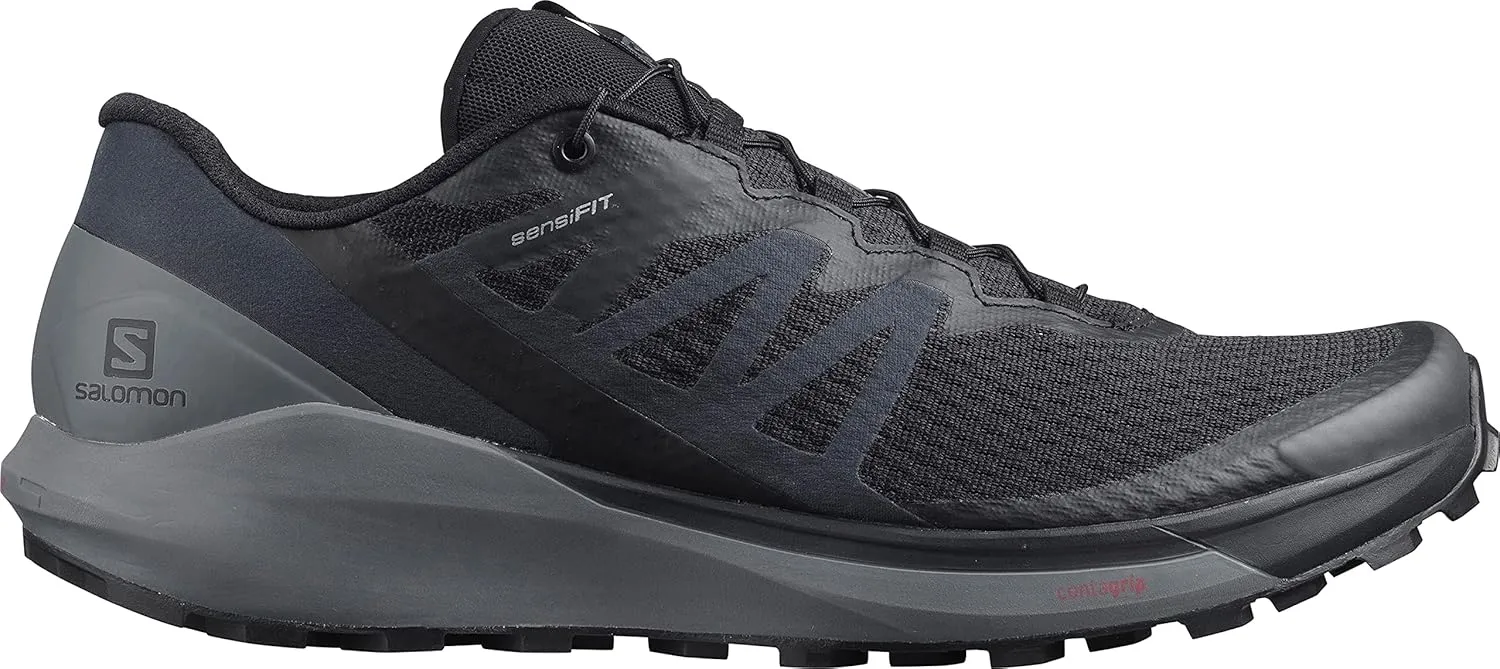 Salomon Men's Sense Ride 4 Trail Running Shoes