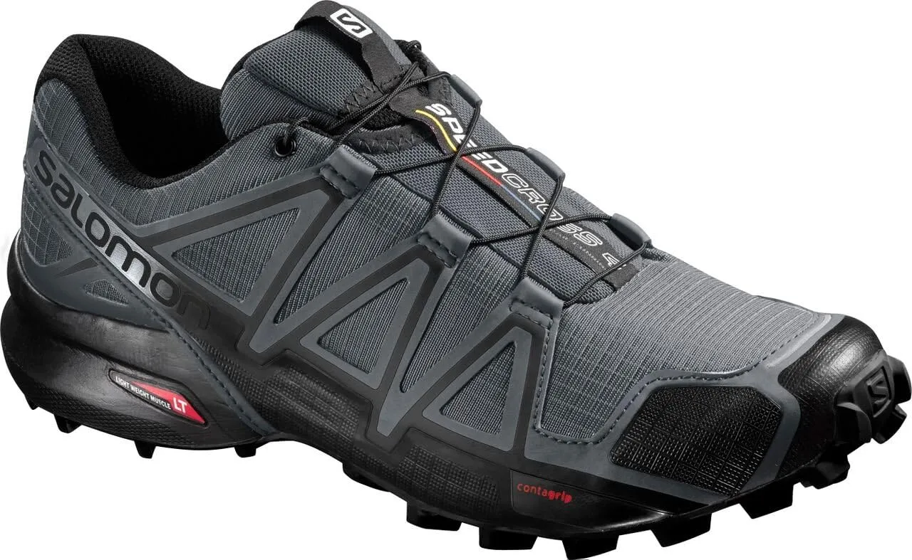 Salomon Men's Speedcross 4 Trail Running Shoes