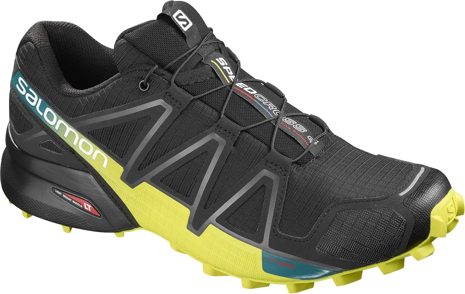 Salomon Men's Speedcross 4 Trail Running Shoes