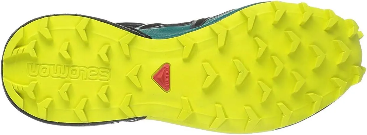 Salomon Men's Speedcross 4 Trail Running Shoes