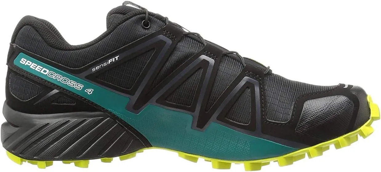 Salomon Men's Speedcross 4 Trail Running Shoes