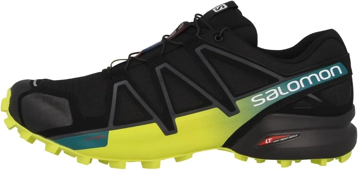 Salomon Men's Speedcross 4 Trail Running Shoes