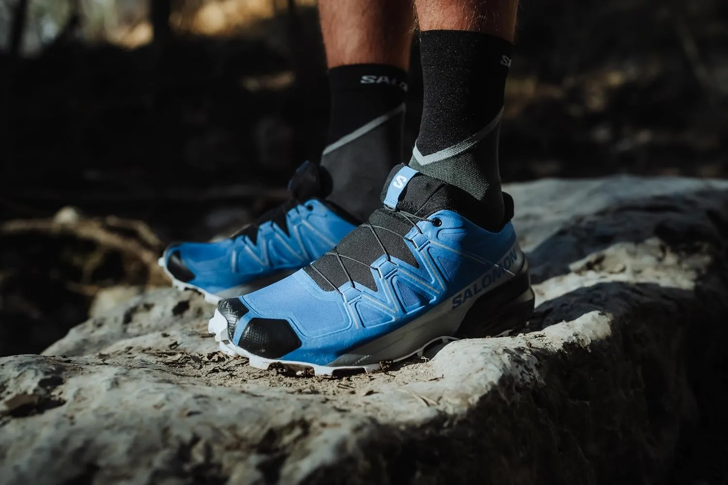 Salomon Men’s Speedcross Trail Running Shoes