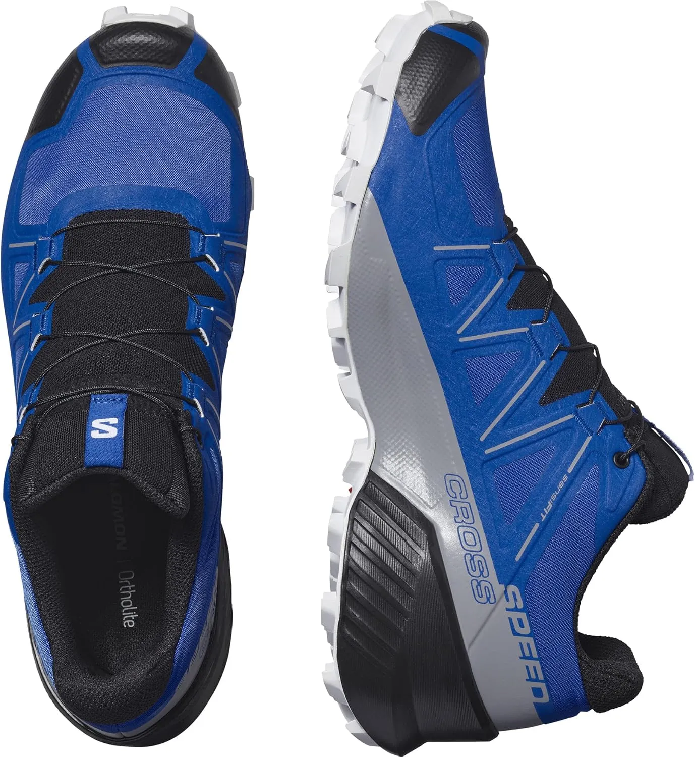 Salomon Men’s Speedcross Trail Running Shoes
