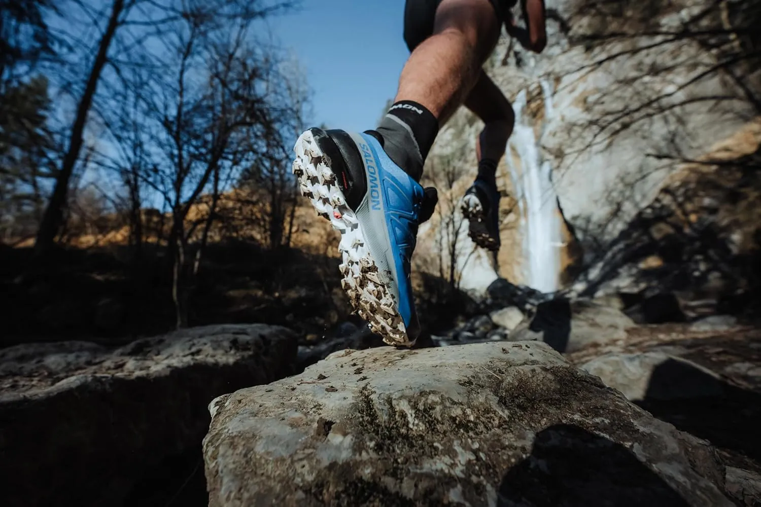 Salomon Men’s Speedcross Trail Running Shoes