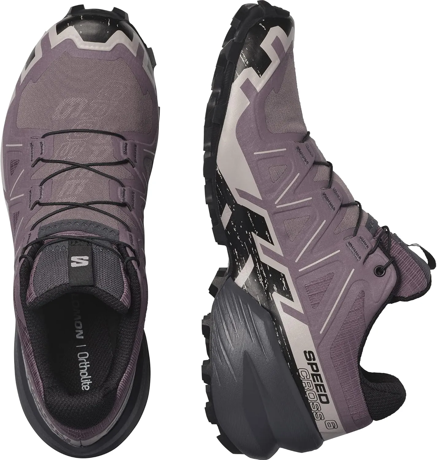 Salomon Speedcross 6 Forces Trail Running Shoes