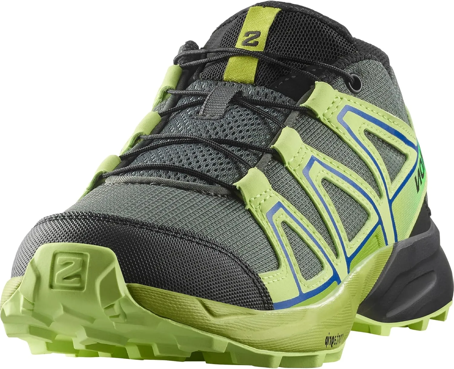 Salomon Unisex Junior’s Speedcross Trail Running Shoes for Kids