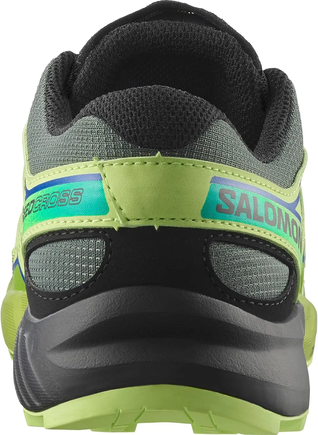 Salomon Unisex Junior’s Speedcross Trail Running Shoes for Kids