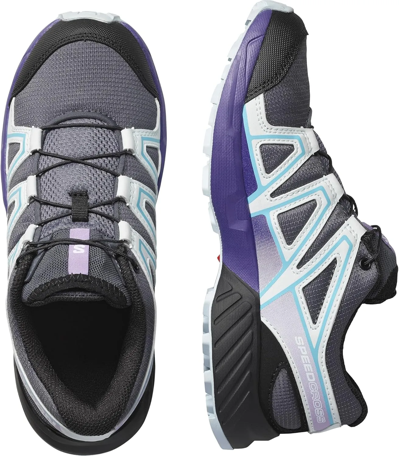 Salomon Unisex Junior’s Speedcross Trail Running Shoes for Kids