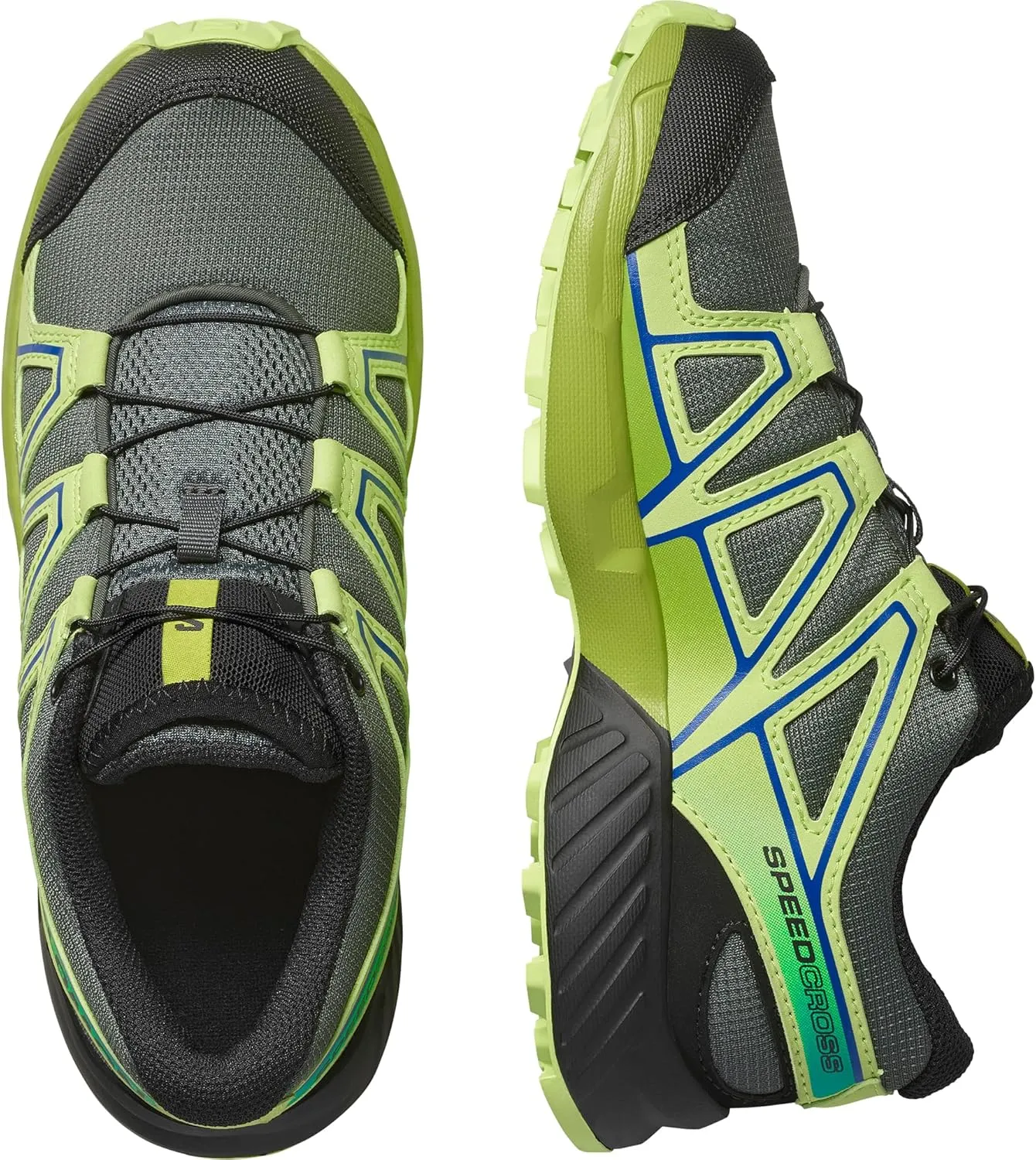 Salomon Unisex Junior’s Speedcross Trail Running Shoes for Kids