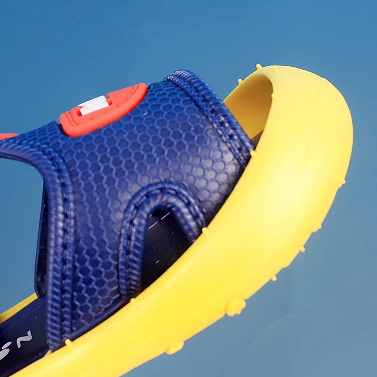 Sandals For Toddler Boys Infant Baby Adjustable Strap Lightweight Sandals Outdoor Casual Beach Comfort Shoes