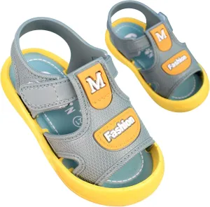 Sandals For Toddler Boys Infant Baby Adjustable Strap Lightweight Sandals Outdoor Casual Beach Comfort Shoes