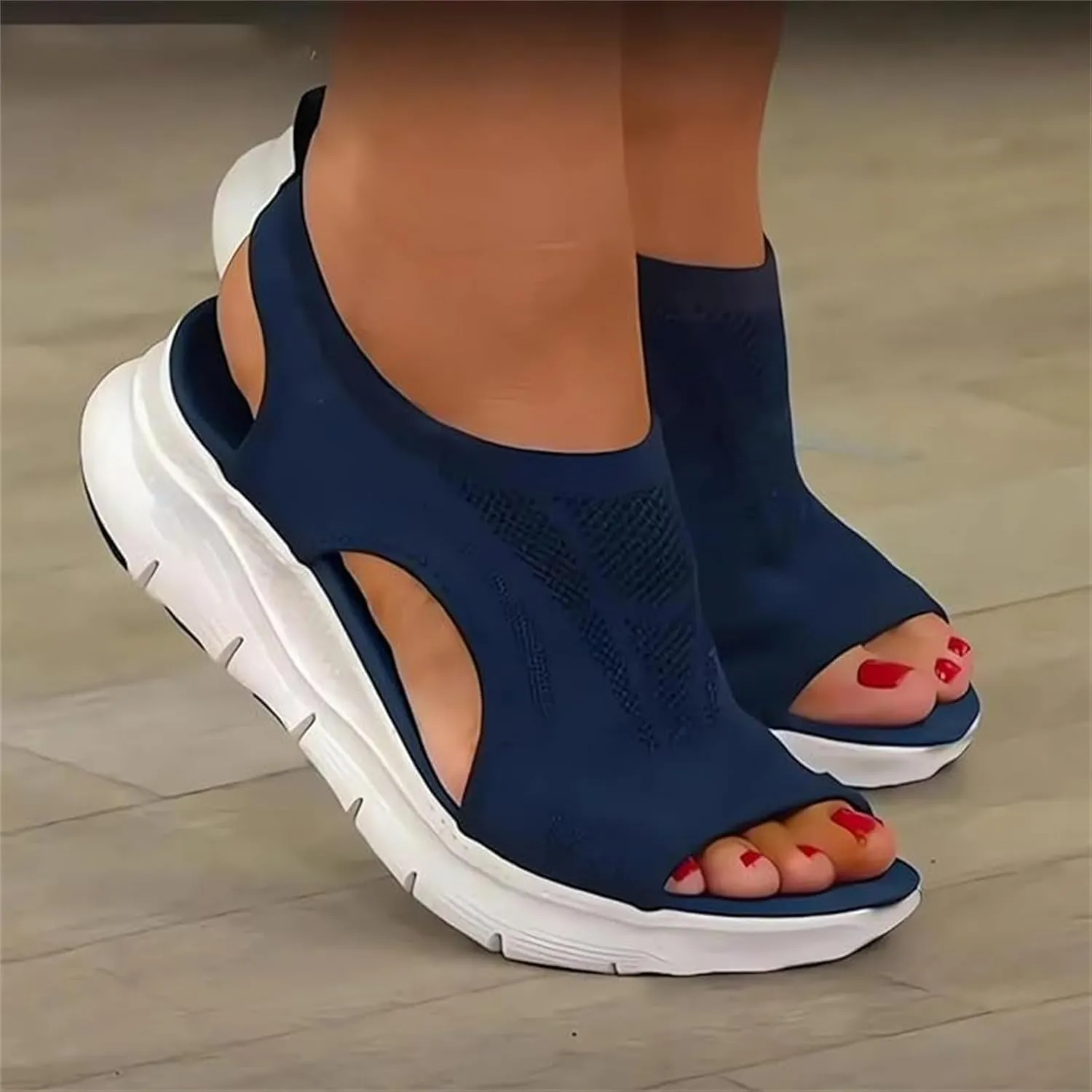 Sandals Women Comfortable Dressy Orthopedic Sandals Arch Support Orthotic Flip Flops Summer Walking Beach Shoes 2025