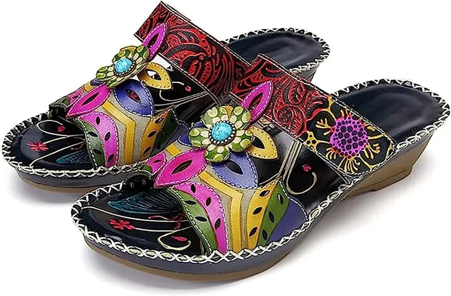 Sandals Women Dressy Comfortable Orthopedic Slippers Slip On Casual Summer Orthotic Flip Flops With Arch Support 2025