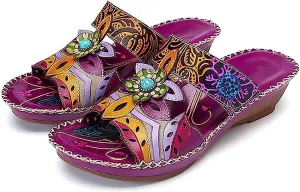 Sandals Women Dressy Comfortable Orthopedic Slippers Slip On Casual Summer Orthotic Flip Flops With Arch Support 2025