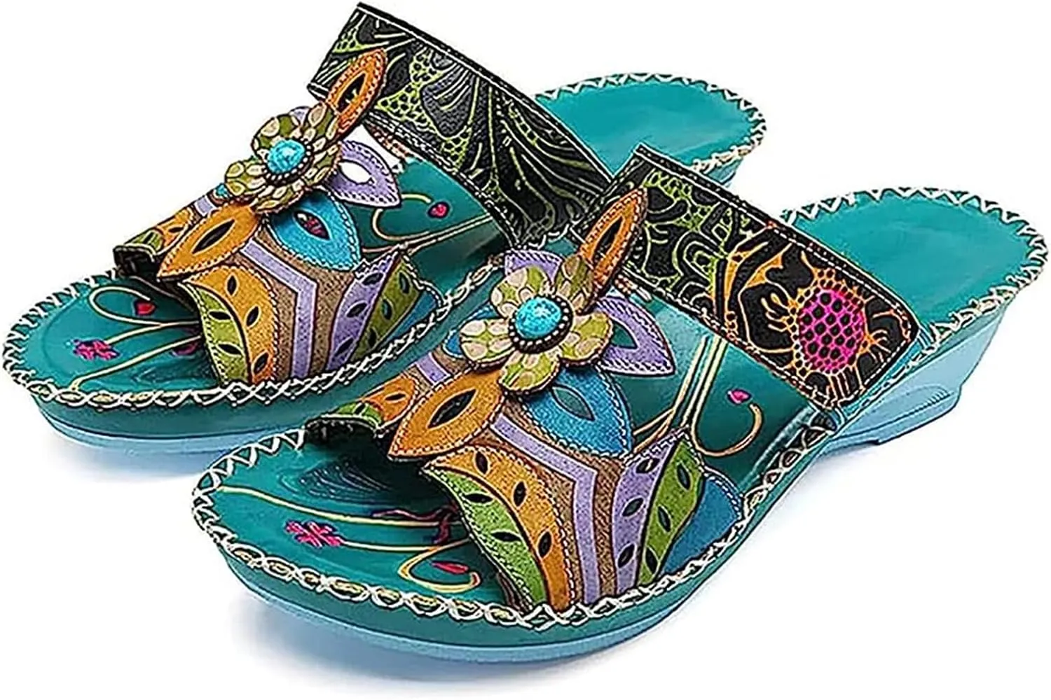 Sandals Women Dressy Comfortable Orthopedic Slippers Slip On Casual Summer Orthotic Flip Flops With Arch Support 2025