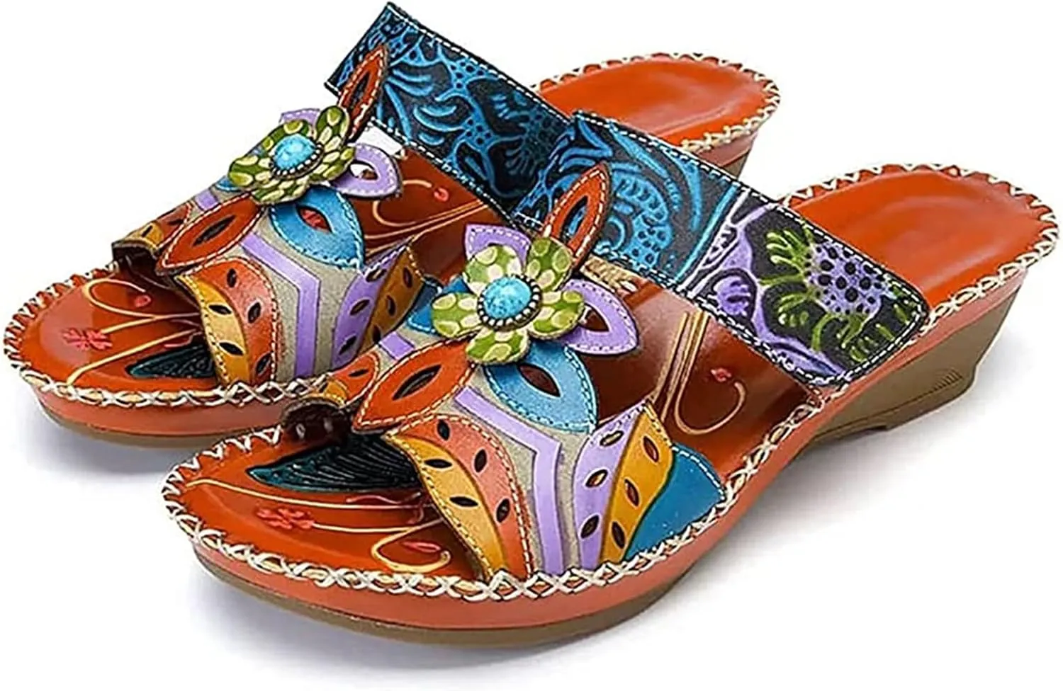 Sandals Women Dressy Comfortable Orthopedic Slippers Slip On Casual Summer Orthotic Flip Flops With Arch Support 2025