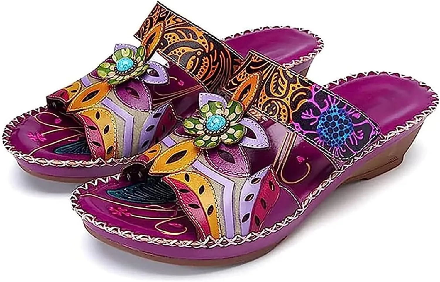 Sandals Women Dressy Comfortable Orthopedic Slippers Slip On Casual Summer Orthotic Flip Flops With Arch Support 2025