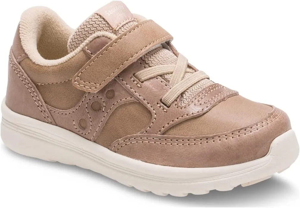 Saucony Toddler Boys Baby Jazz Lite Slip On Sneakers