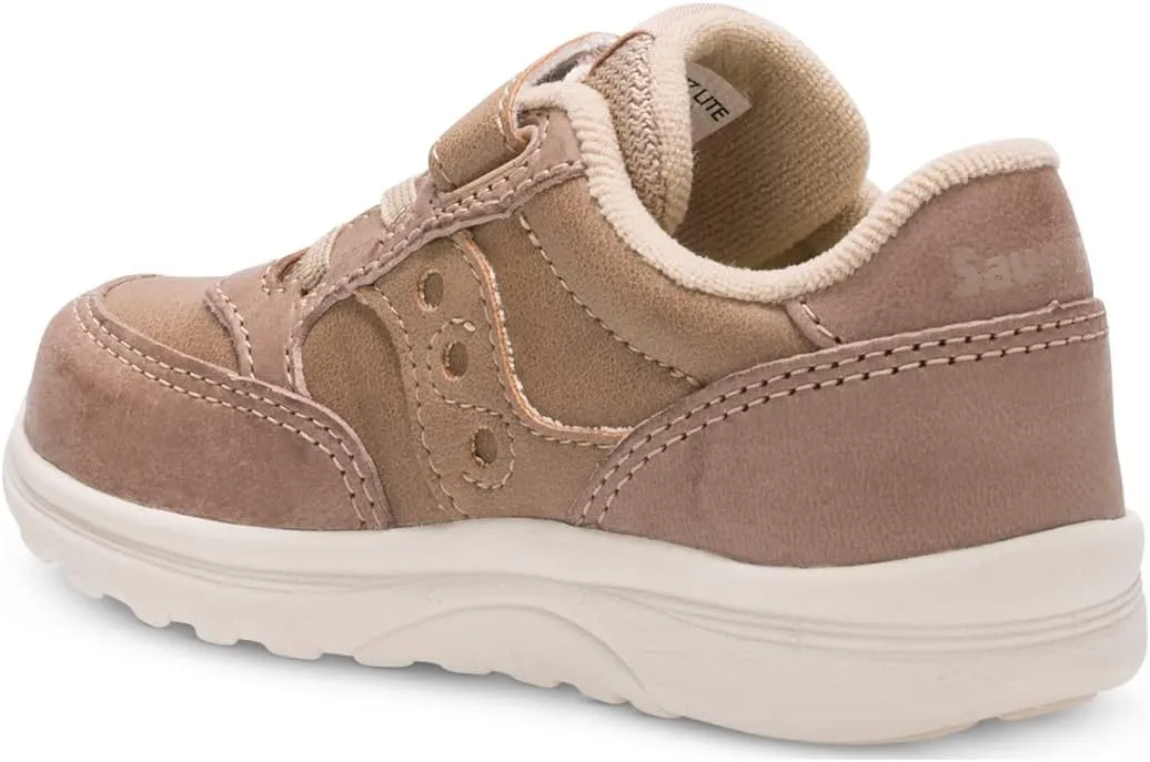 Saucony Toddler Boys Baby Jazz Lite Slip On Sneakers