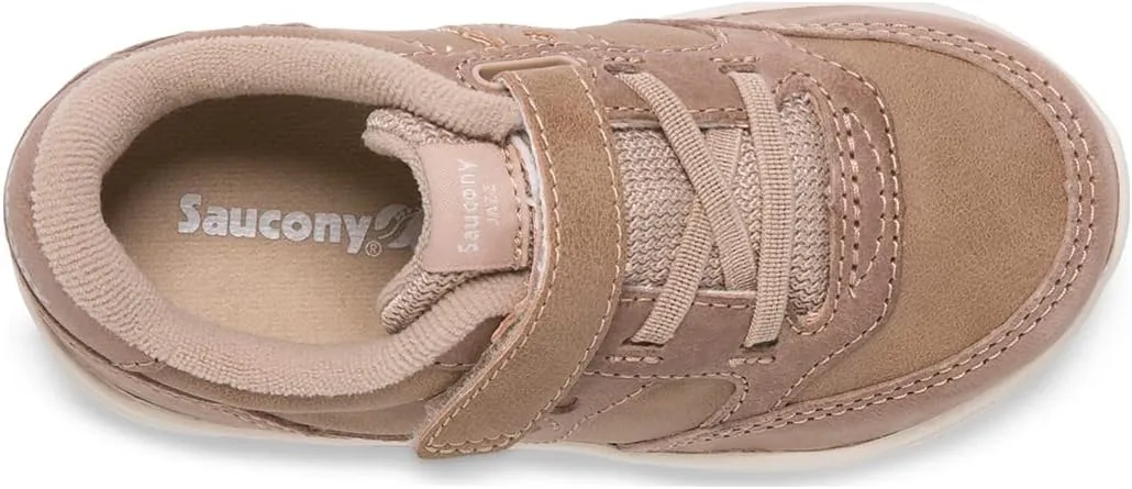 Saucony Toddler Boys Baby Jazz Lite Slip On Sneakers