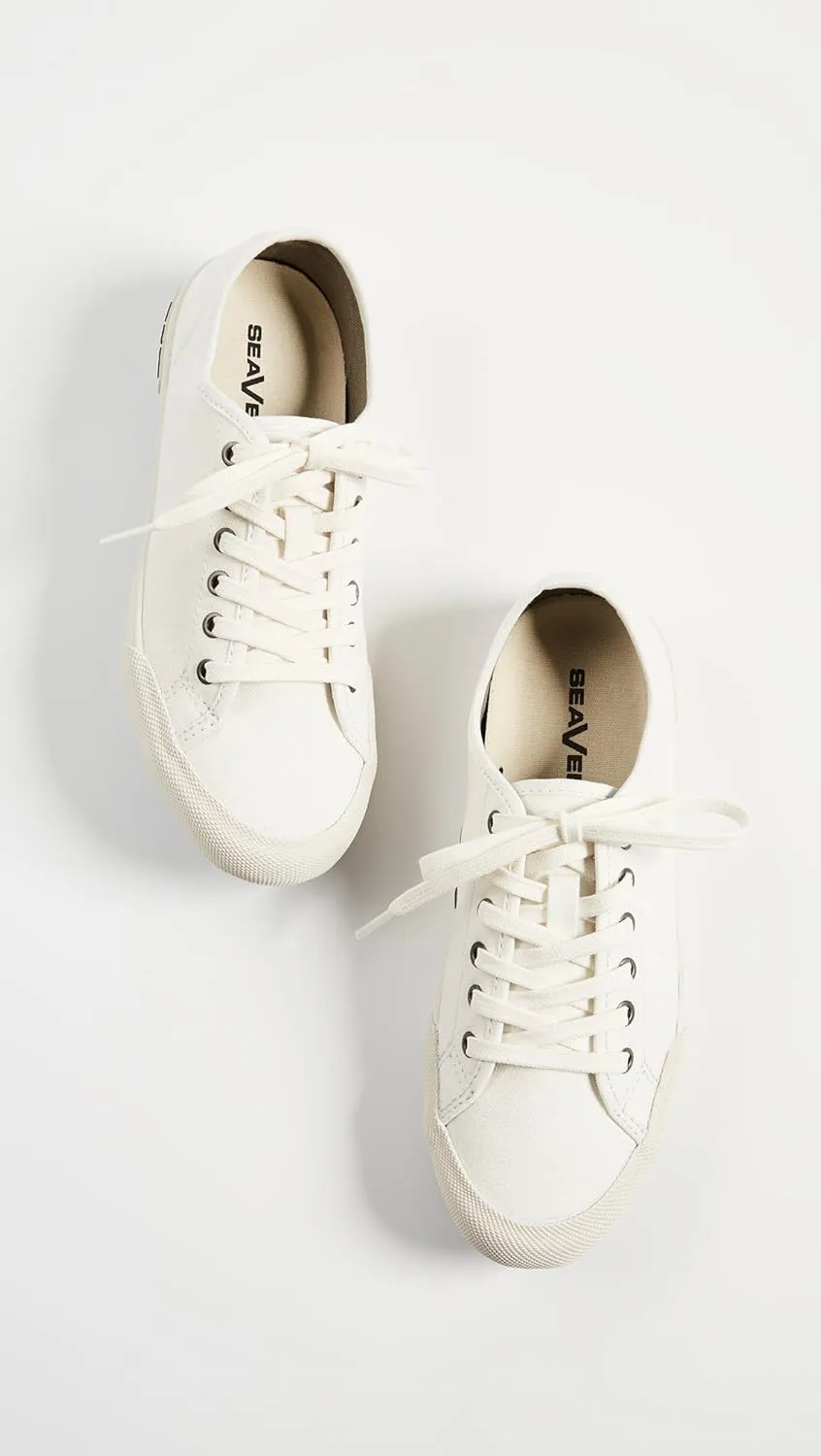 SeaVees Women's 06/67 Monterey Standard Fashion Sneaker