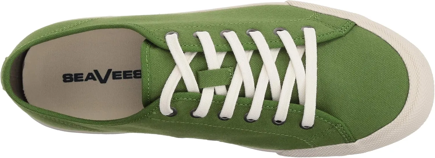 SeaVees Women's 06/67 Monterey Standard Fashion Sneaker