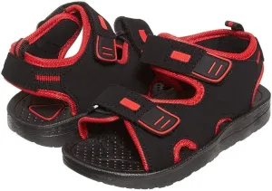 Skysole Boys Double Adjustable Strap Lightweight Sandals