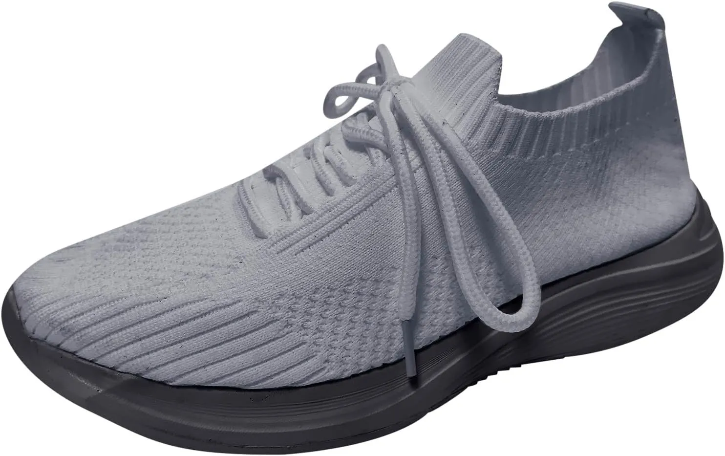 Sneakers for Women Slip On Running Walking Shoes Non Slip Lightweight Gym Workout Breathable Fashion Sneakers