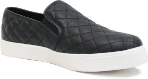 Soda Topshoe Avenue Alone Women's Preforated Slip On Sneakers
