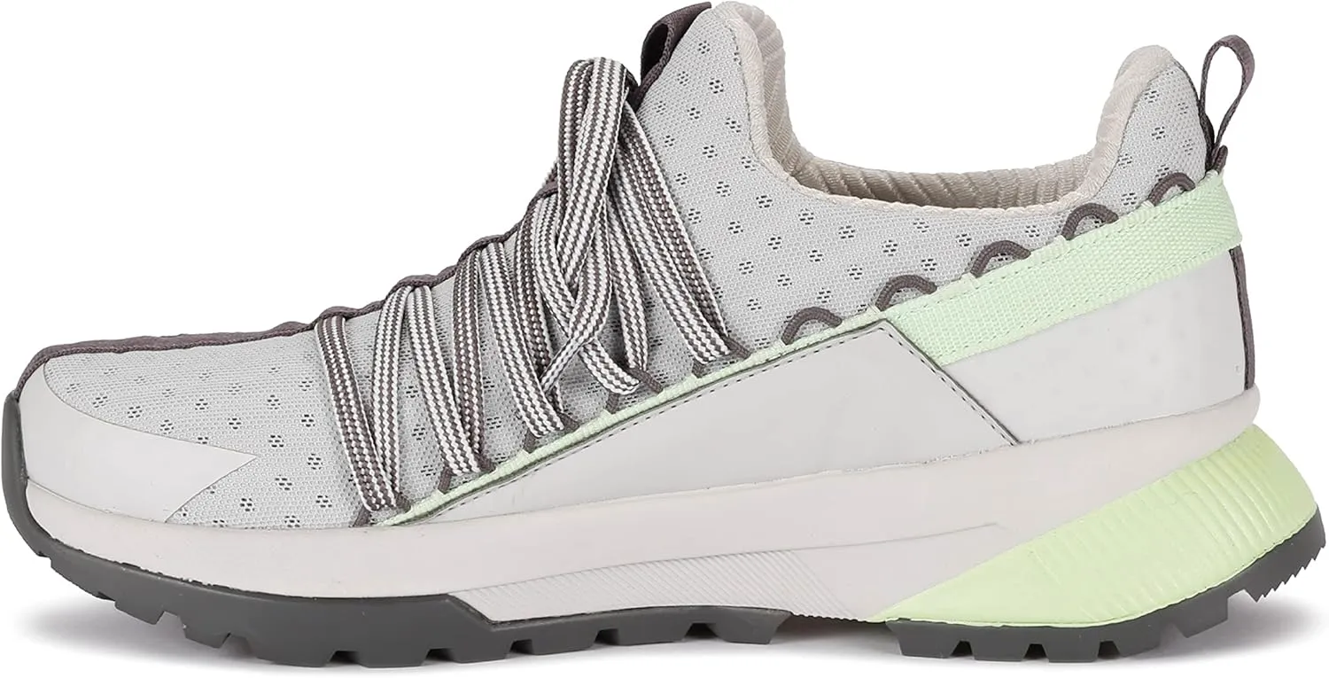 Spyder Women's Trail Running Shoes Sanford, Glacier Grey, 10
