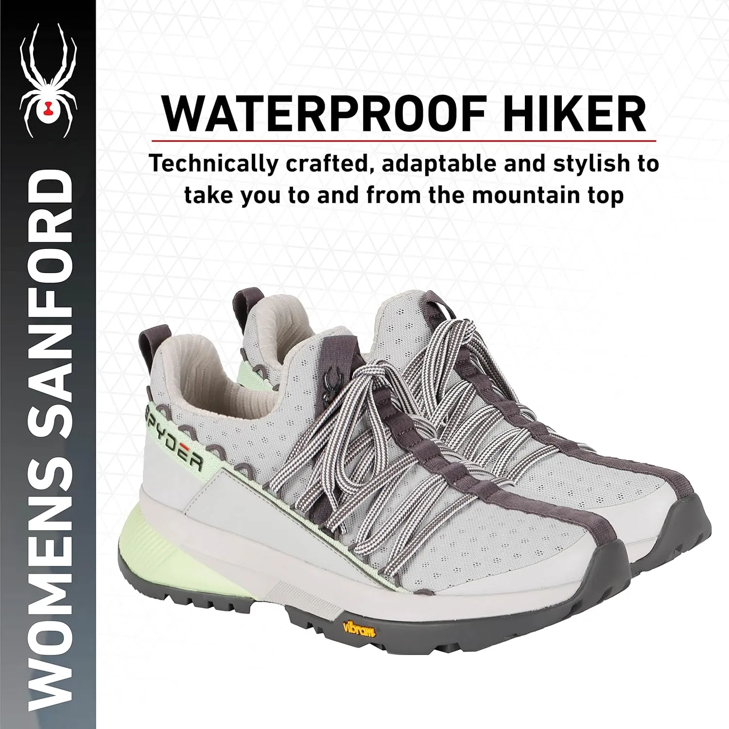 Spyder Women's Trail Running Shoes Sanford