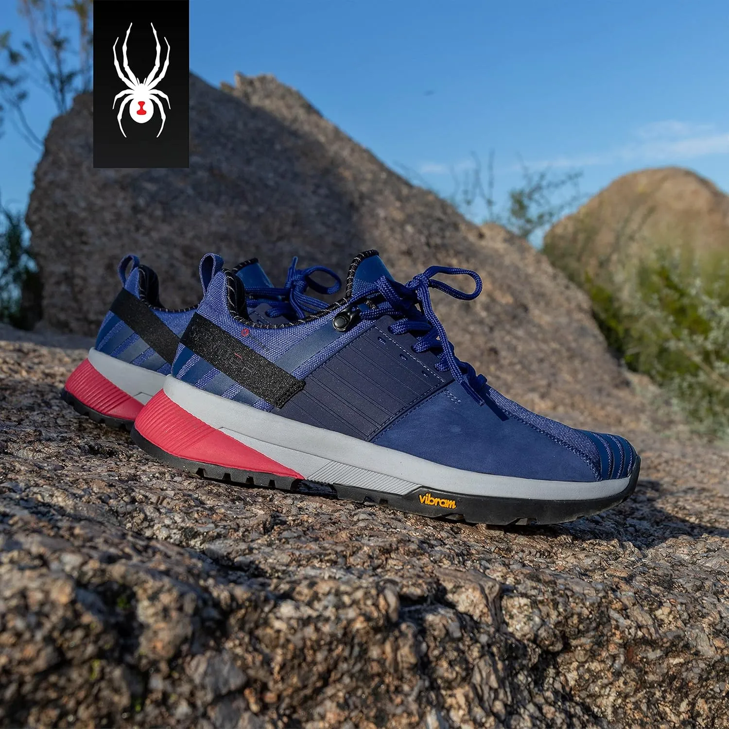 Spyder Women's Trail Running Shoes Shasta