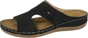 Summer Versatile Slides for Women Ultimate Comfort Lightweight Sandals Casual Sandals Temperament Shoes for Women