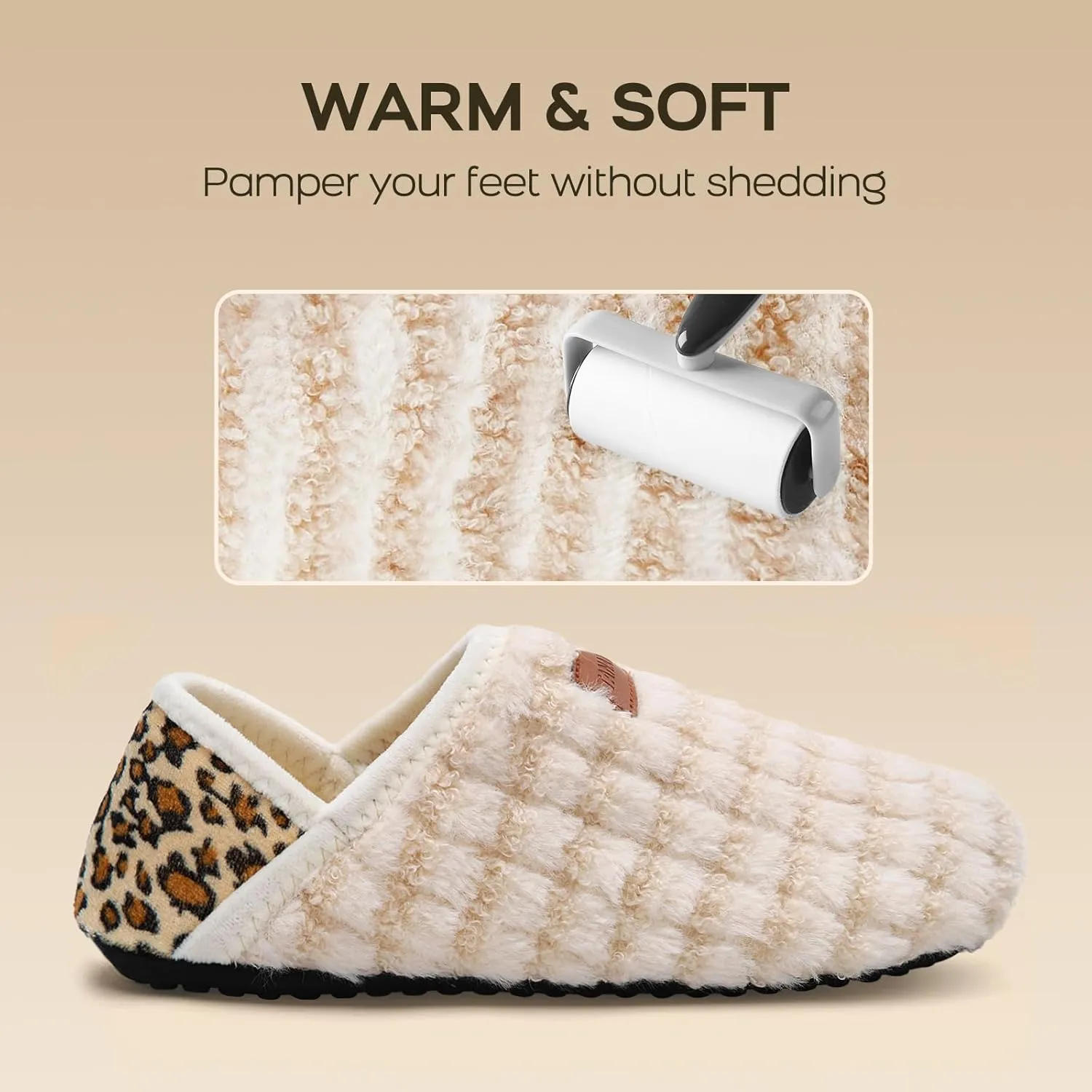 Tanamo House Slippers for Women Men Indoor Barefoot Slippers Socks Slip on House Shoes Cozy Comfy Slippers for Home Bedroom Travel Yoga